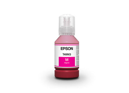 Epson botella tinta ultrachrome T49M  magenta 140 ml-T49M320