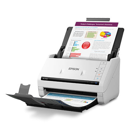 Epson escaner duplex de documentos a color DS-770 II-B11B262201