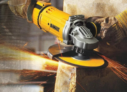 De Walt Esmeriladora Angular 9" 2700W, DWE4579-B3