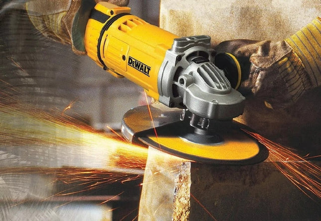 De Walt Esmeriladora Angular 9" 2700W, DWE4579-B3