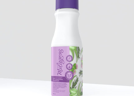 Milagros Acondicionador Ultra Nutritivo Premium - vista frontal