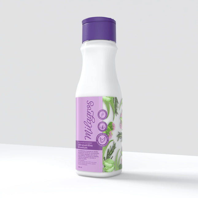 Milagros Acondicionador Ultra Nutritivo Premium - vista frontal