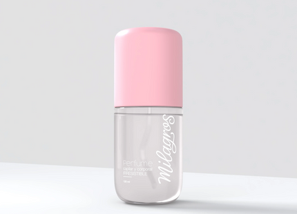 Milagros Perfume Capilar y Corporal Irresistible - vista frontal