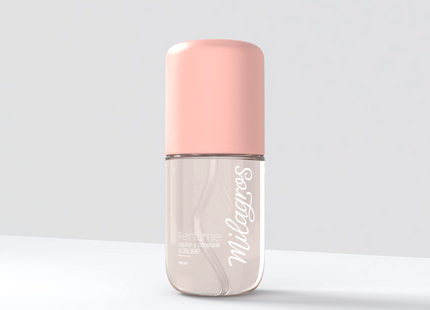 Milagros Perfume Capilar y Corporal Sublime - vista frontal