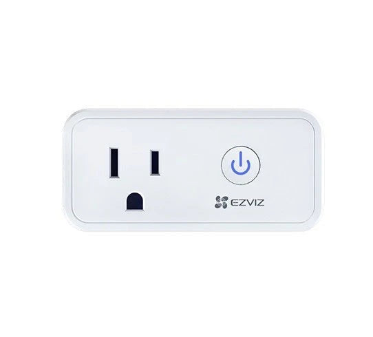 EZVIZ enchufe inteligente wifi, CS-T30-10B-US