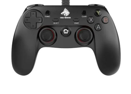 Eagle Warrior EG-C1059T control gaming alámbrico vista frontal