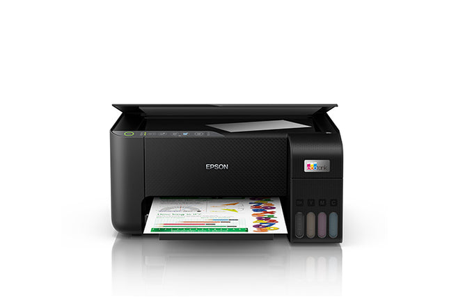 Impresora Multifuncional Epson EcoTank L3250 Wi-Fi Tanque de Tinta 110 V - C11CJ67301