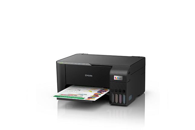 Epson EcoTank L3250 C11CJ67301 Impresora Multifuncional Inalámbrica 3 en 1 de Tanque de Tinta