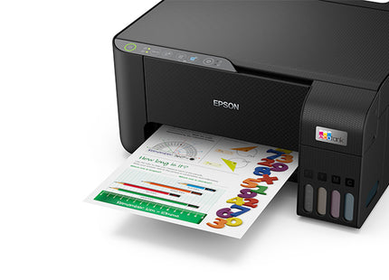 Epson EcoTank L3250 C11CJ67301 Impresora Multifuncional Inalámbrica 3 en 1 de Tanque de Tinta