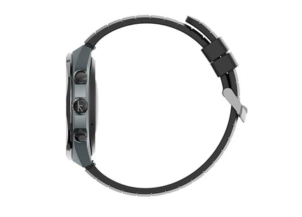 Kieslect Smartwatch AMOLED 1.46" GPS Negro, AI Watch Elite 2