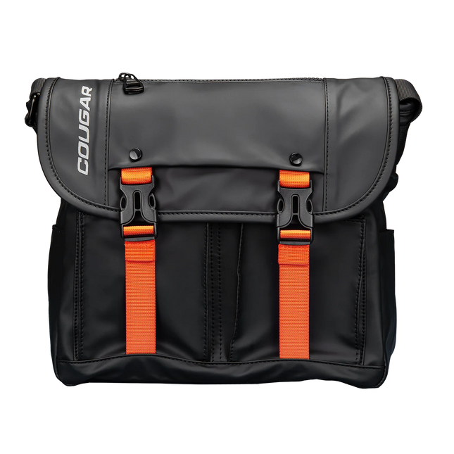 Cougar Bolso Messenger Resistente al Agua, Enforcer