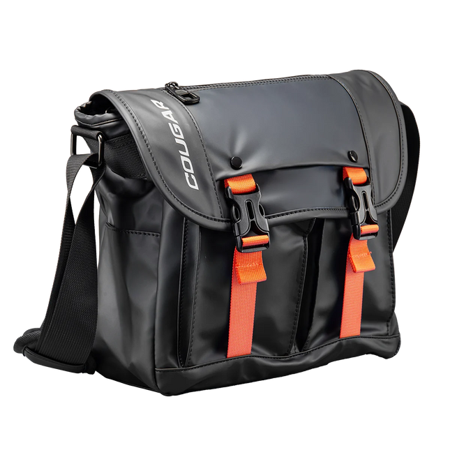 Cougar Bolso Messenger Resistente al Agua, Enforcer