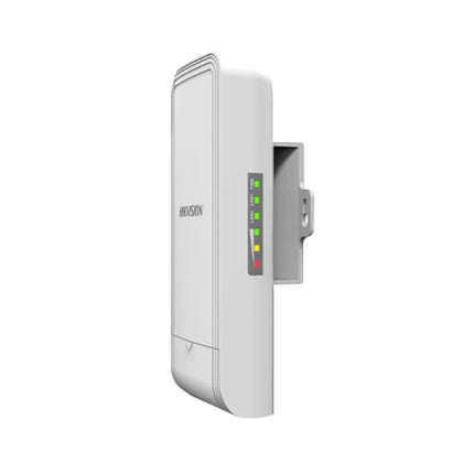 Punto de Acceso Inalámbrico Hikvision DS-3WF02-5AC/D | 5GHz | 867Mbps | MIMO 2x2 | Hasta 5km