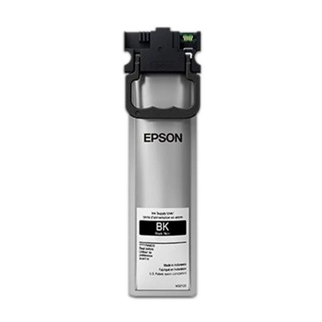 Bolsa de tinta Epson T12B120-AL negro para impresora M5899 M5399