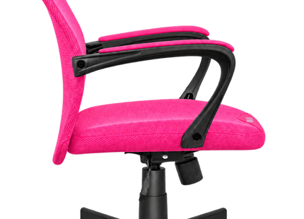 Formula V Line Silla ergonómica rosado, Ergolux 1