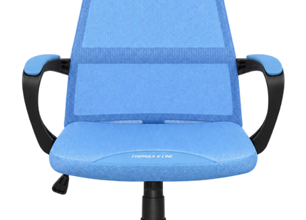 Formula V Line Silla ergonómica azul cielo, Ergolux 1