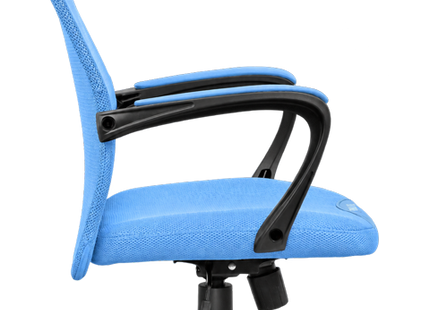 Formula V Line Silla ergonómica azul cielo, Ergolux 1