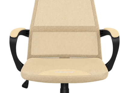 Formula V Line Silla ergonómica beige, Ergolux 1