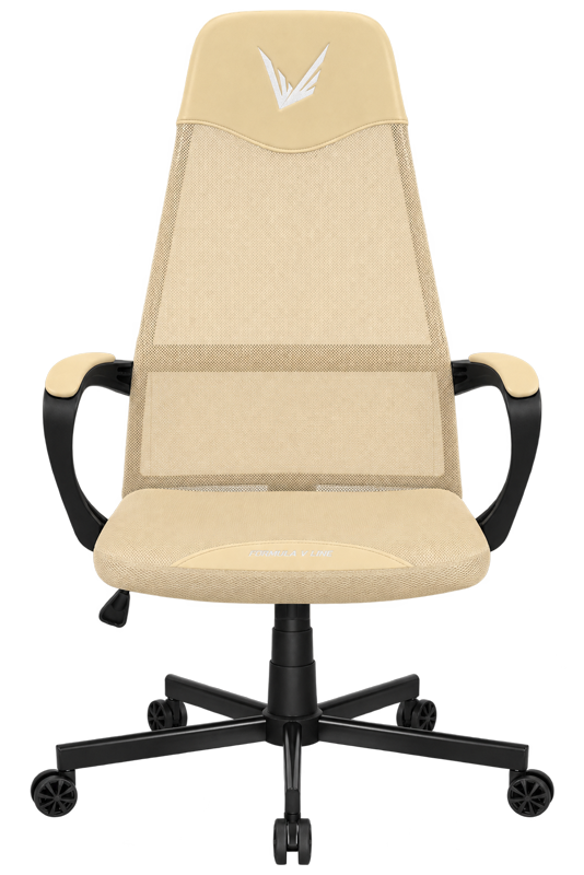 Formula V Line Silla ergonómica beige, Ergolux 1