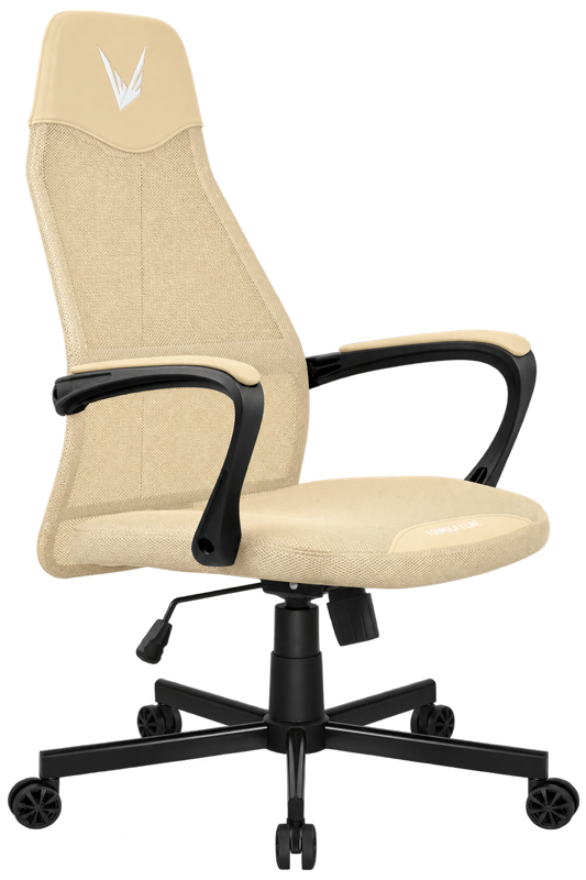Formula V Line Silla ergonómica beige, Ergolux 1