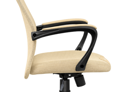 Formula V Line Silla ergonómica beige, Ergolux 1