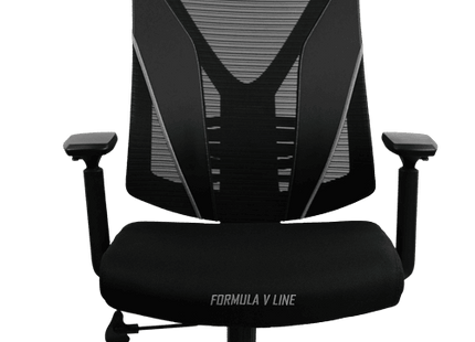 Formula V Line Silla gaming mesh negra, Ergolux 2 Lite