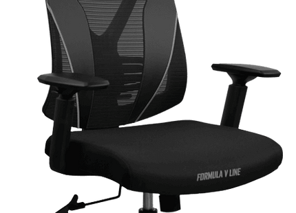 Formula V Line Silla gaming mesh negra, Ergolux 2 Lite