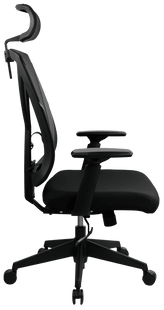 Formula V Line Silla gaming mesh negra, Ergolux 2 Lite