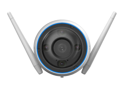 EZVIZ cámara de seguridad H3 3K wifi, CS-H3-R100-1J5WKFL