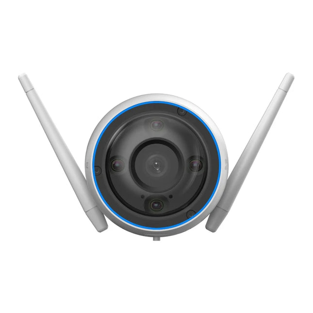 EZVIZ cámara de seguridad H3 3K wifi, CS-H3-R100-1J5WKFL