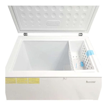 Congelador Frigidaire Horizontal 5 pies | Una Puerta | Blanco | FFCC05C3HQW