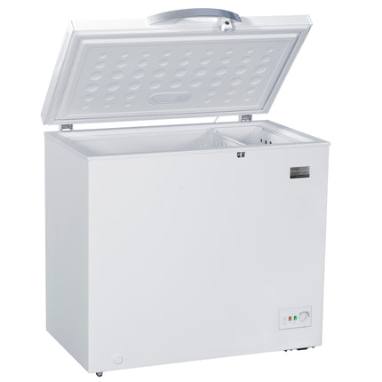 Congelador Horizontal Frigidaire FFCC07C3HQW | 7 pies | Blanco
