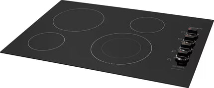 Frigidaire plantilla eléctrica 30 empotrable 4 quemadores FFEC3025UB