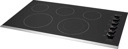 Frigidaire plantilla eléctrica 36 empotrable 5 quemadores FFEC3625US