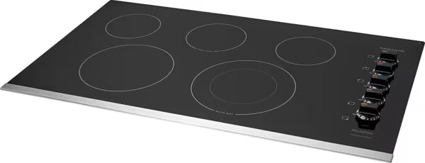 Frigidaire plantilla eléctrica 36 empotrable 5 quemadores FFEC3625US
