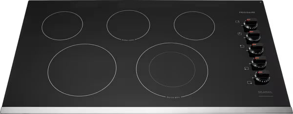 Frigidaire plantilla eléctrica 36 empotrable 5 quemadores FFEC3625US