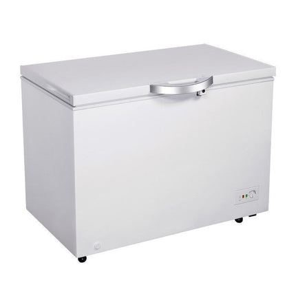 Congelador Horizontal Frigidaire FFCC11C3HQW | 11 Pies | Blanco | Una Puerta