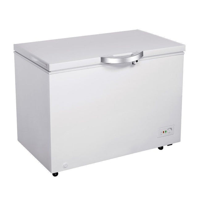 Congelador Horizontal Frigidaire FFCC11C3HQW | 11 Pies | Blanco | Una Puerta