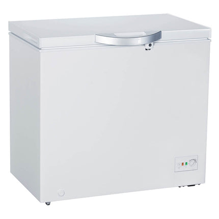 Congelador Frigidaire Horizontal 5 pies | Una Puerta | Blanco | FFCC05C3HQW