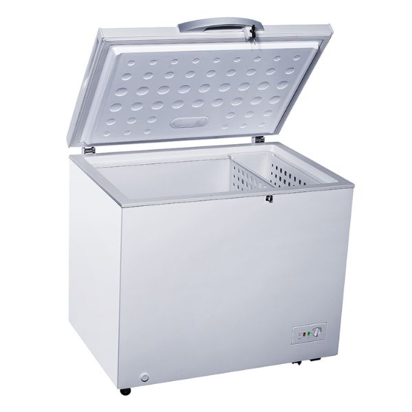 Congelador Horizontal Frigidaire FFCC07C3HQW | 7 pies | Blanco