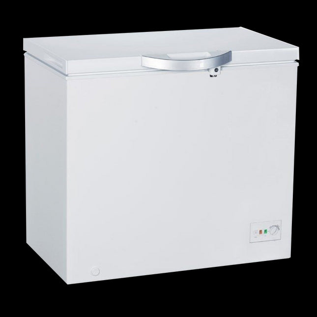 Congelador Horizontal Frigidaire FFCC07C3HQW | 7 pies | Blanco