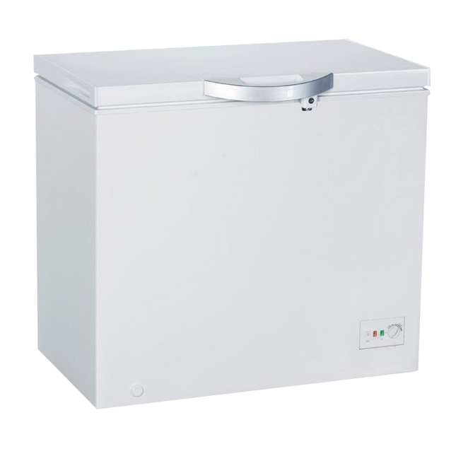 Congelador Horizontal Frigidaire FFCC07C3HQW | 7 pies | Blanco