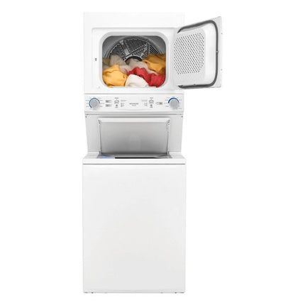 Centro de Lavado Frigidaire FlCE7522AW | 22 Kg | Eléctrica | Blanco