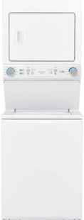 Centro de Lavado Frigidaire FlCE7522AW | 22 Kg | Eléctrica | Blanco