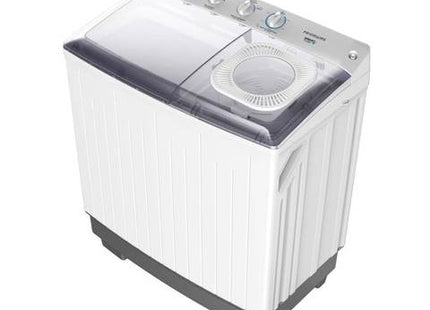 Lavadora Semiautomática Frigidaire FWTB13M4MBURW | 13 Kg Lavado / 7.5 Kg Centrifugado | Blanco
