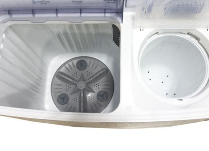 Lavadora Semiautomática Frigidaire FWTB18M3MBURW | 18 kg | Color Blanco