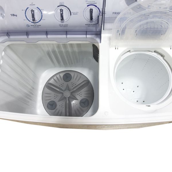 Lavadora Semiautomática Frigidaire FWTB18M3MBURW | 18 kg | Color Blanco