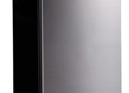 Minibar Frigidaire FRD04G3HPI | 4.4 Pies / 125L | Acero Inoxidable | Escarcha