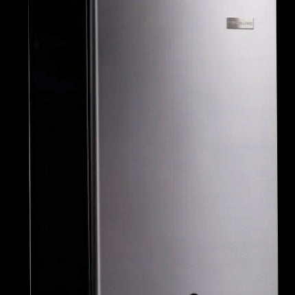 Minibar Frigidaire FRD04G3HPI | 4.4 Pies / 125L | Acero Inoxidable | Escarcha