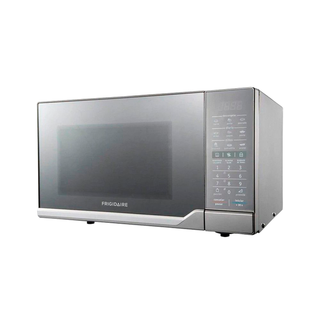 Frigidaire Microondas 1.1 ft³ 900W Plateado, FMDO30S3GSPG